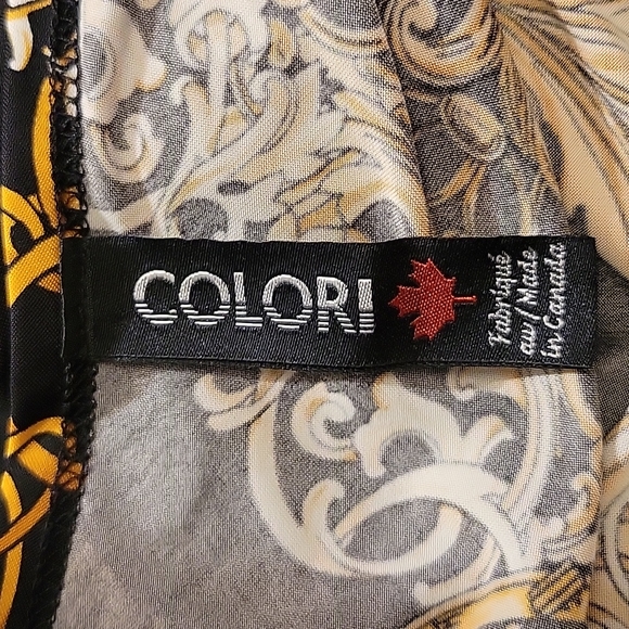 COLORI S Dress Assimetric Mini - Picture 15 of 15